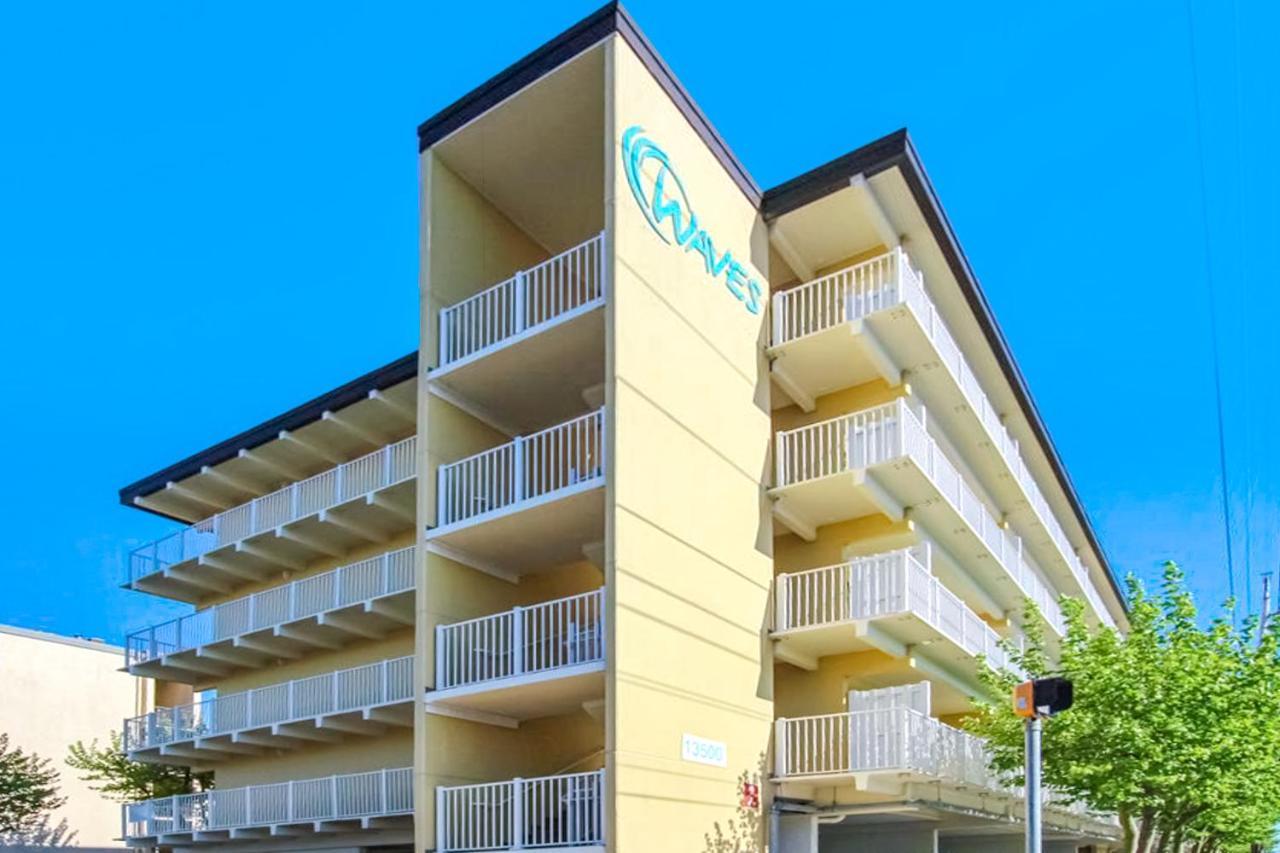 Ferienwohnung Waves 307 Ocean Stadt Exterior foto